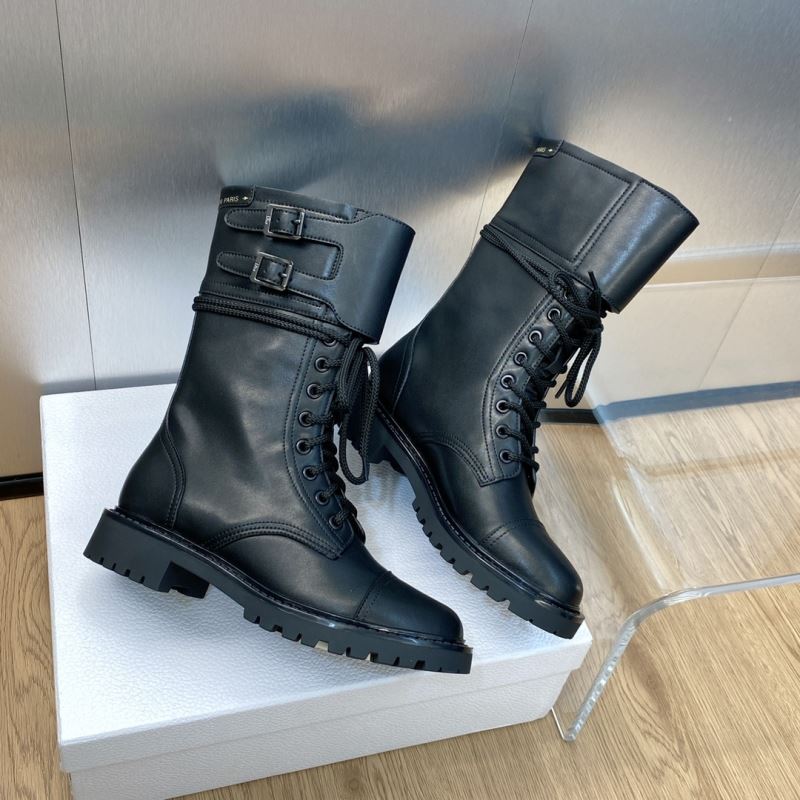 Christian Dior Boots